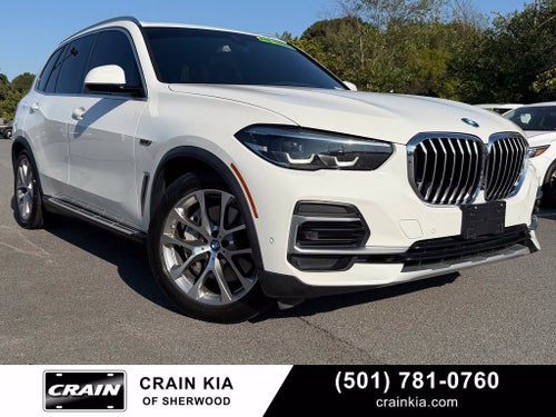 2023 BMW X5 xDrive45e