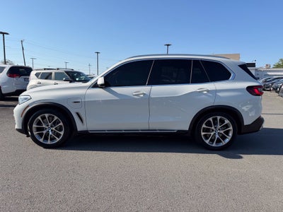 2023 BMW X5 xDrive45e