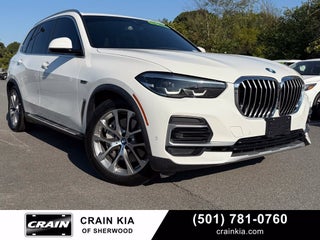 2023 BMW X5 xDrive45e *Heated Armrest, Front/Rear Seats