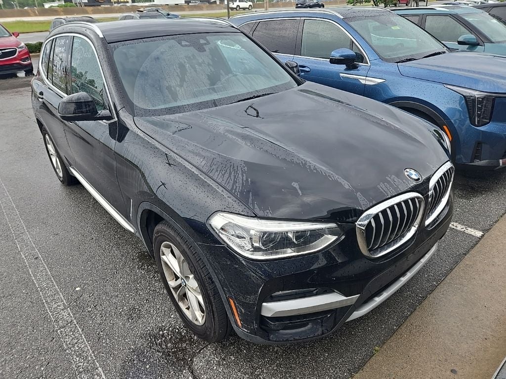 2020 BMW X3 xDrive30i