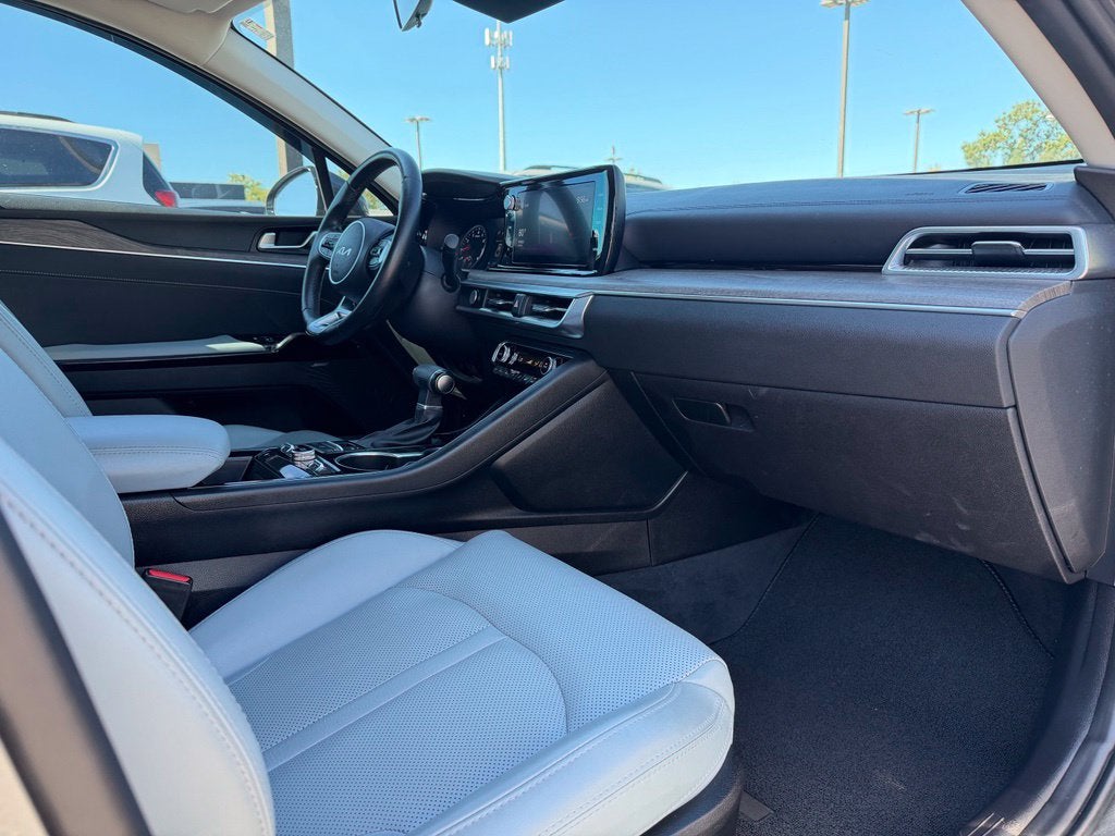 2022 Kia K5 EX *Kia Certified Pre-Owned, Premium Pkg