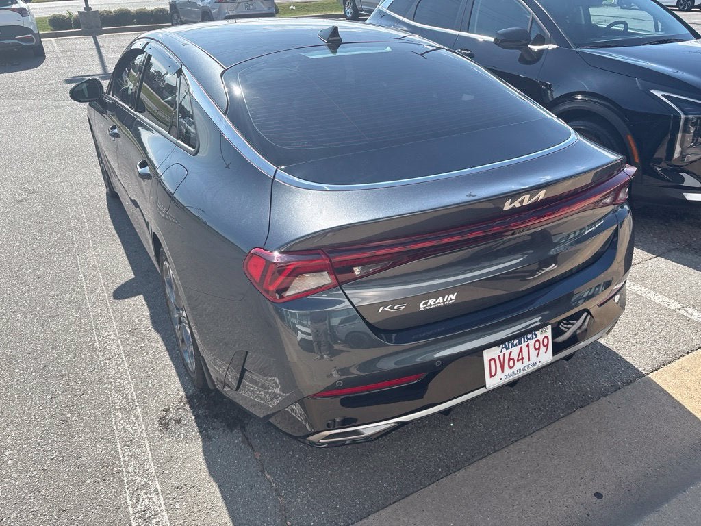 2022 Kia K5 EX