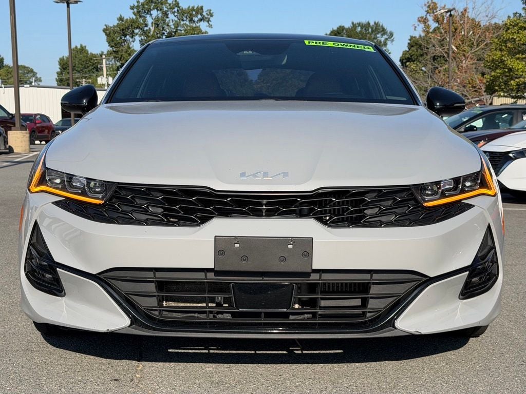 2022 Kia K5 GT-Line *Red Interior Pkg/ Premium Pkg/ Pano Roof