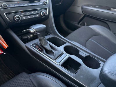 2018 Kia Optima S