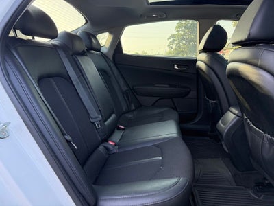 2018 Kia Optima S