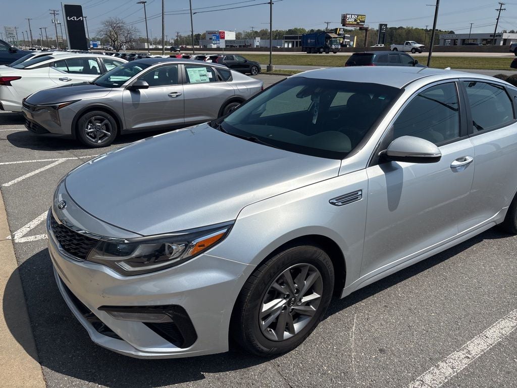 2019 Kia Optima LX