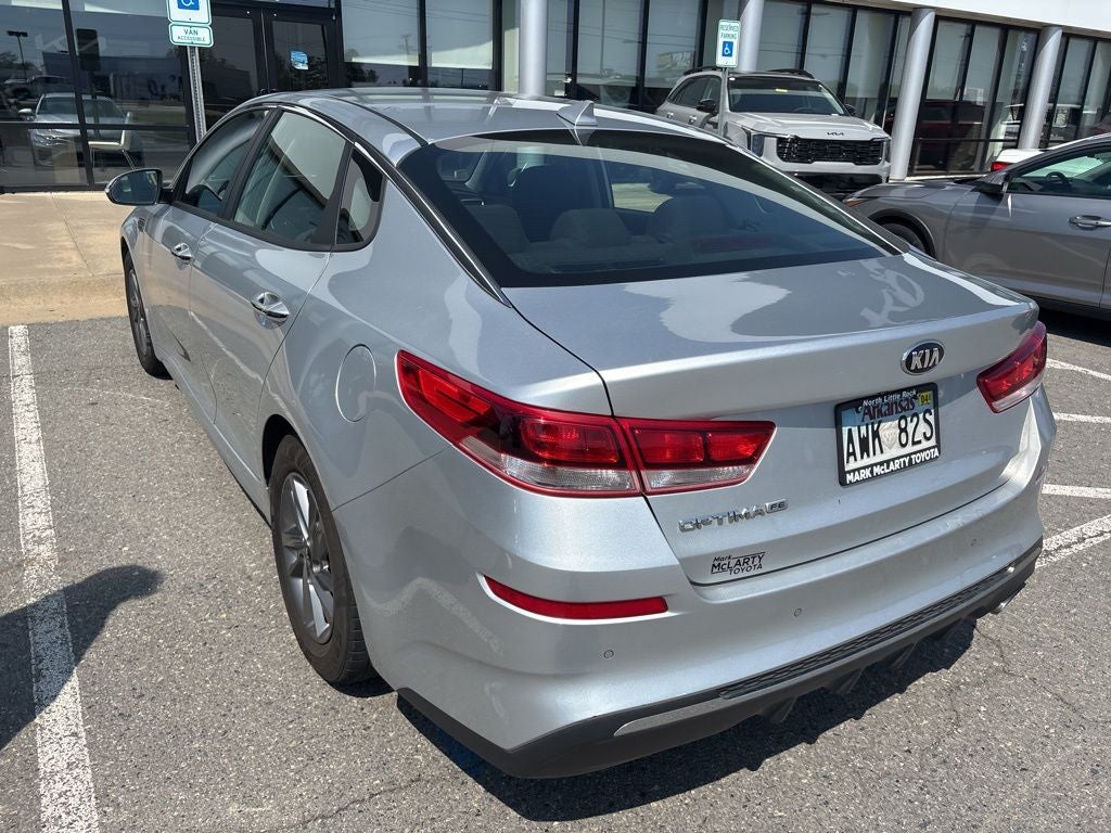 2019 Kia Optima LX