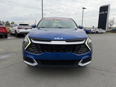 2023 Kia Sportage EX