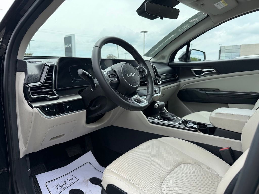 2023 Kia Sportage EX