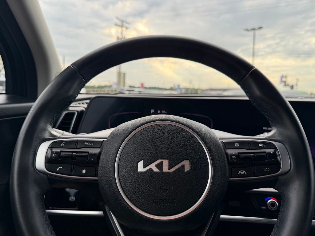 2024 Kia Sportage EX