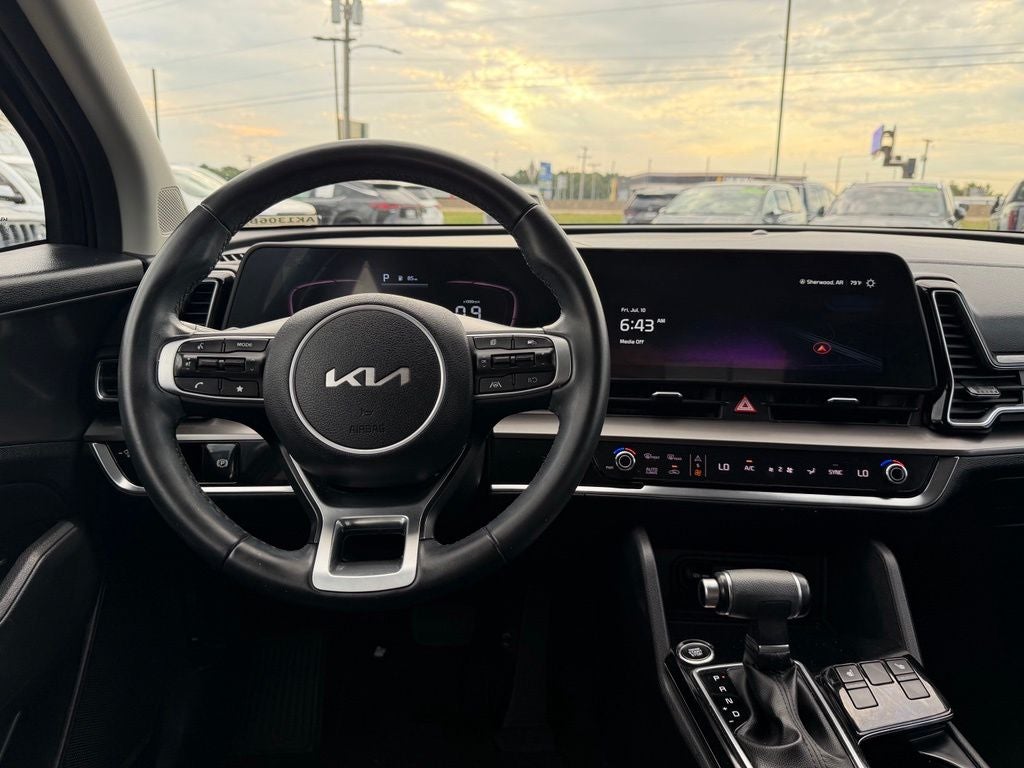 2024 Kia Sportage EX
