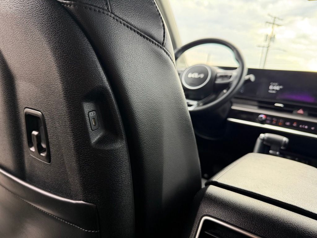 2024 Kia Sportage EX