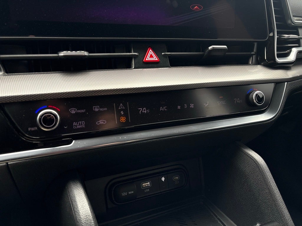 2023 Kia Sportage SX