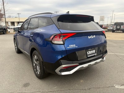 2023 Kia Sportage SX