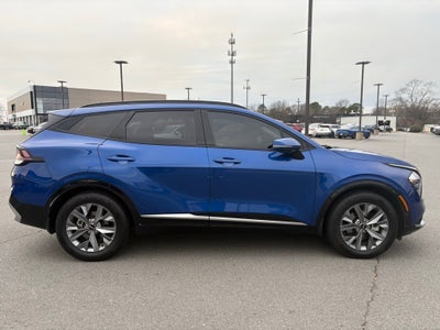 2023 Kia Sportage SX
