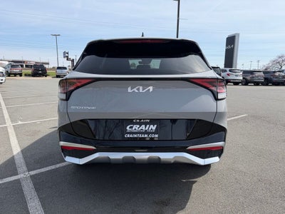2023 Kia Sportage SX-Prestige