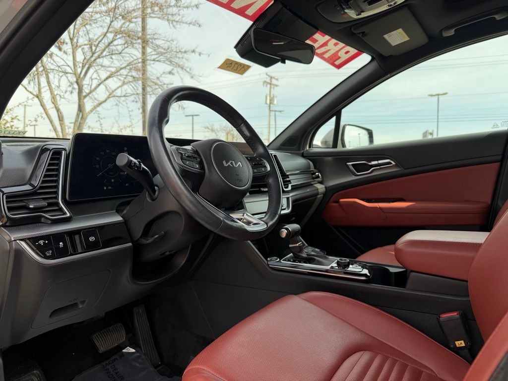 2023 Kia Sportage SX-Prestige