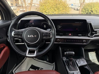 2023 Kia Sportage SX-Prestige