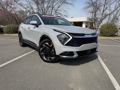 2023 Kia Sportage SX-Prestige