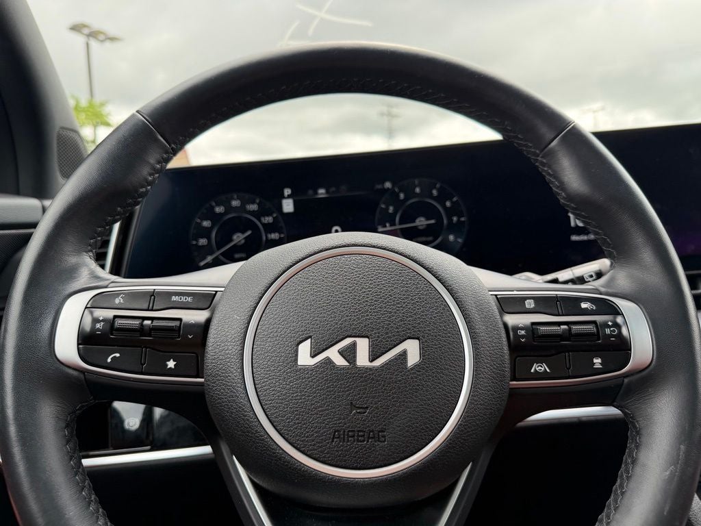 2024 Kia Sportage SX-Prestige