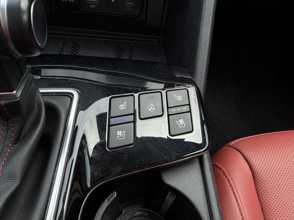 2024 Kia Sportage SX-Prestige
