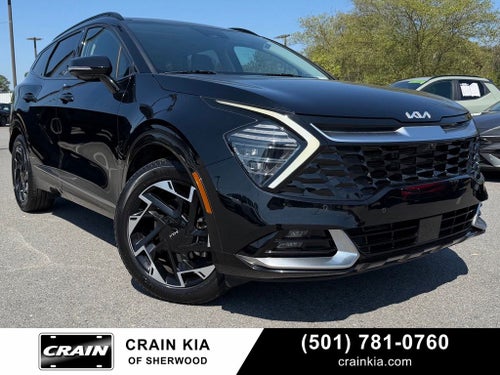 2024 Kia Sportage SX-Prestige Kia Certified Pre-Owned