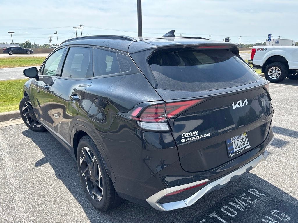 2024 Kia Sportage SX-Prestige Kia Certified Pre-Owned