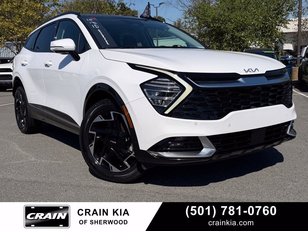 2023 Kia Sportage SX-Prestige *Kia Certified Pre Owned