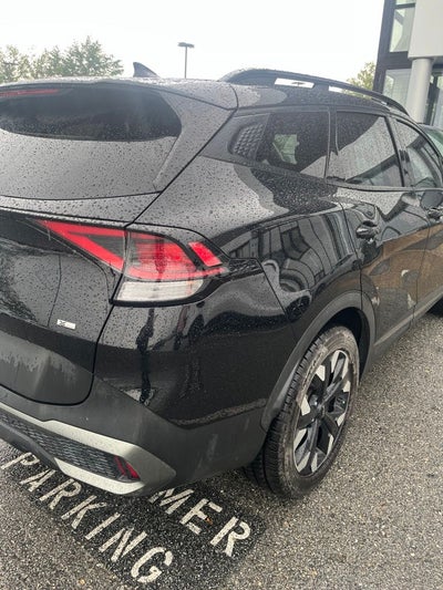 2023 Kia Sportage X-Line *Kia Certified Pre-Owned