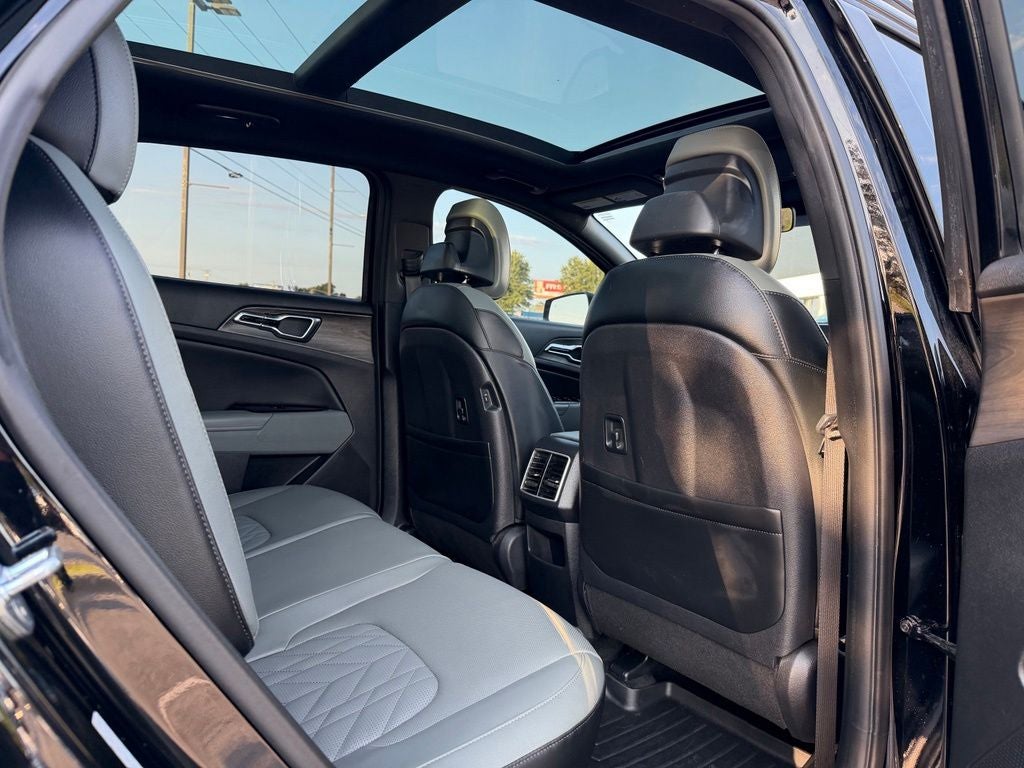 2023 Kia Sportage X-Pro