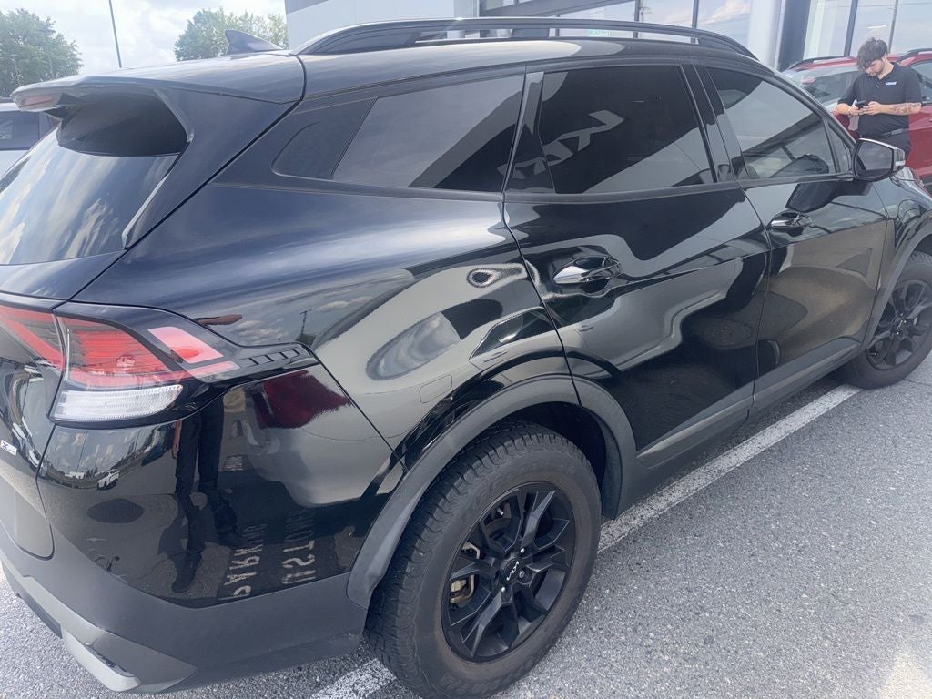 2023 Kia Sportage X-Pro