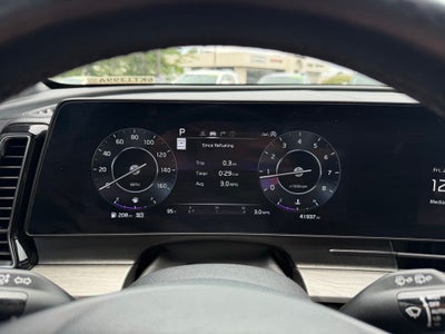 2024 Kia Sportage X-Pro Prestige
