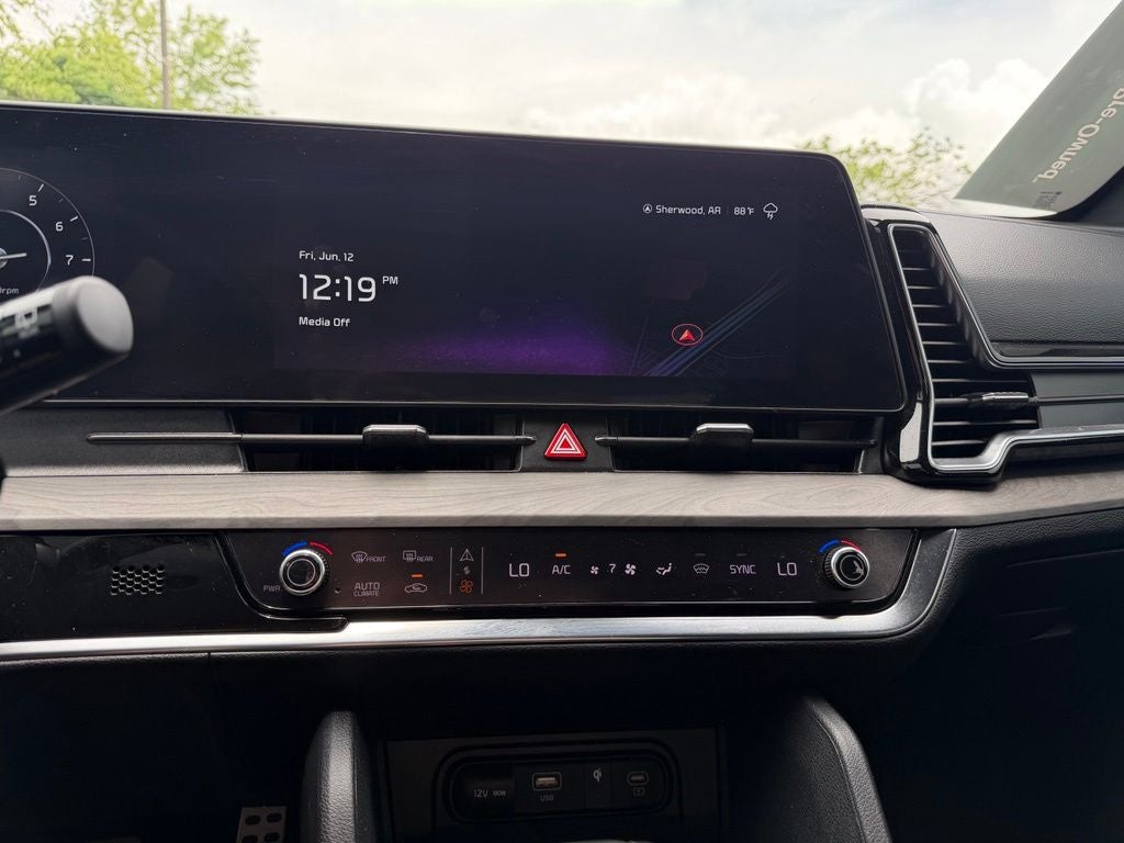 2024 Kia Sportage X-Pro Prestige