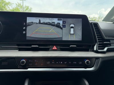 2024 Kia Sportage X-Pro Prestige