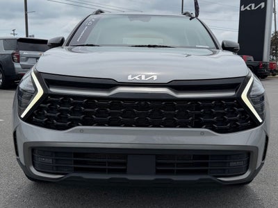 2024 Kia Sportage X-Pro Prestige