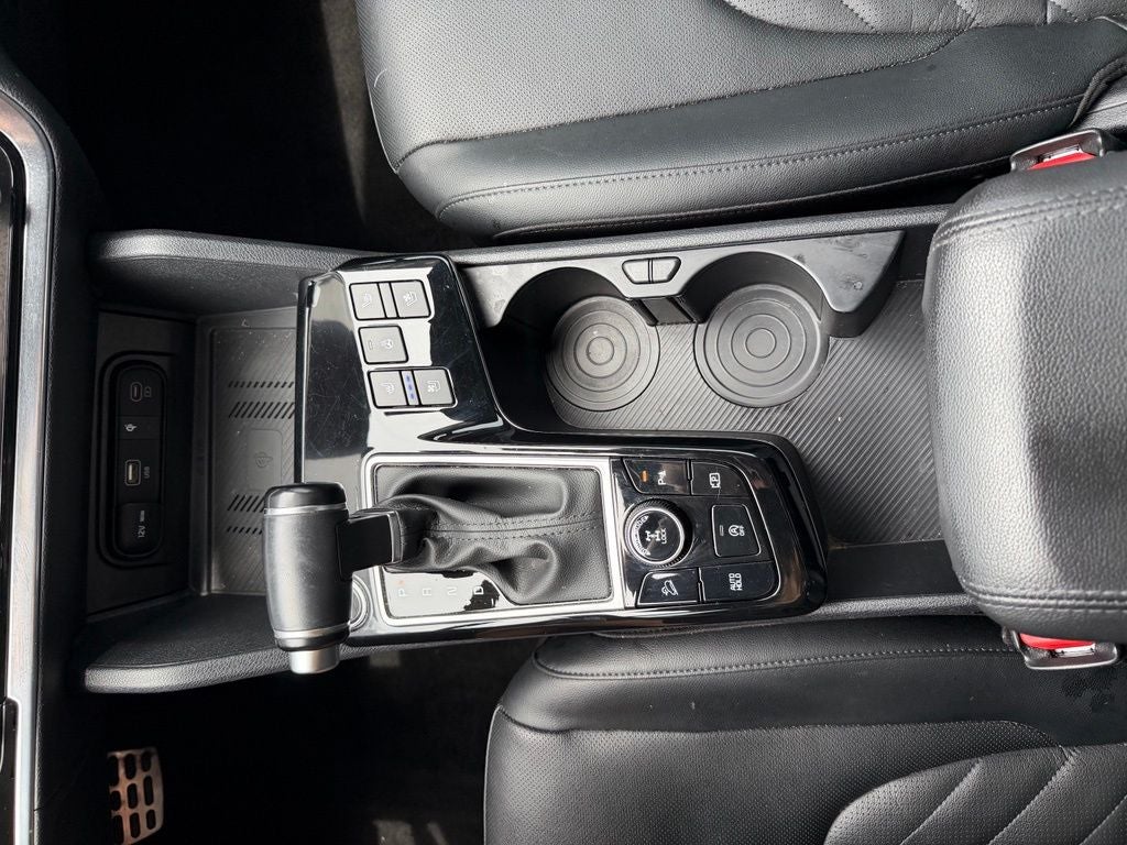 2024 Kia Sportage X-Pro Prestige