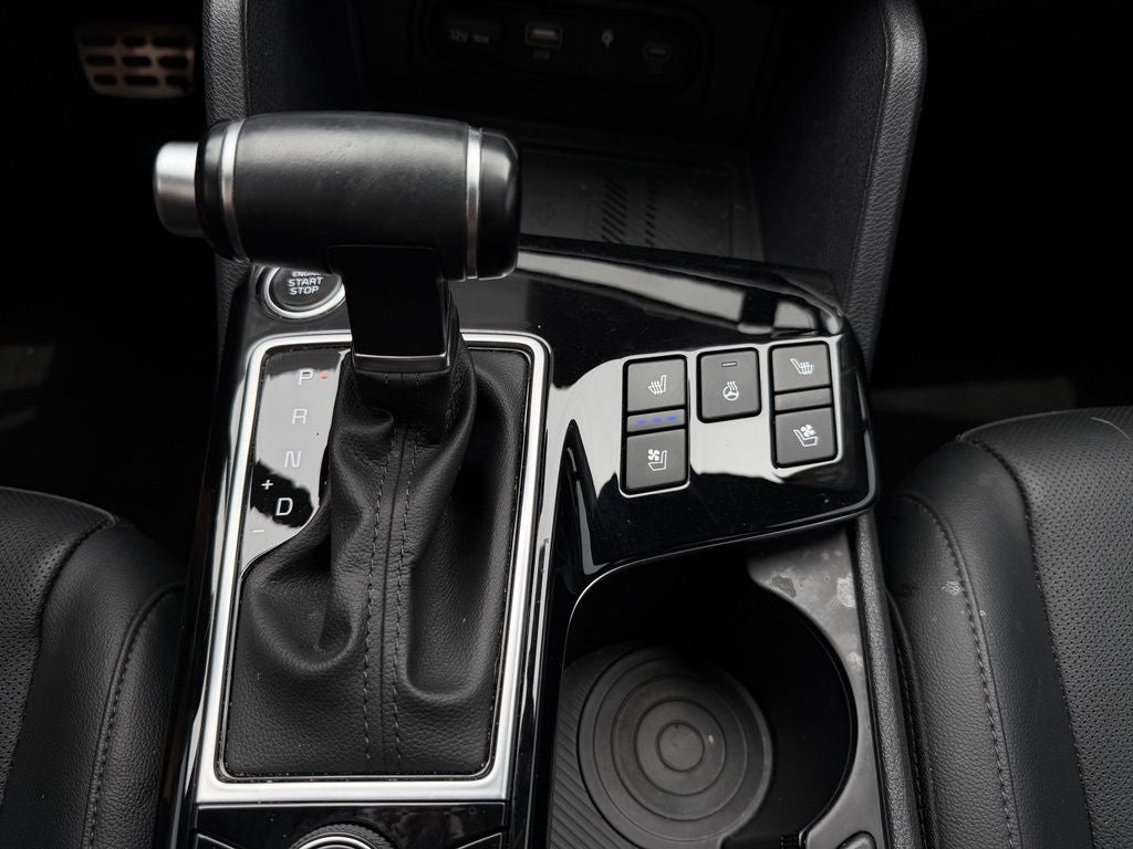 2024 Kia Sportage X-Pro Prestige