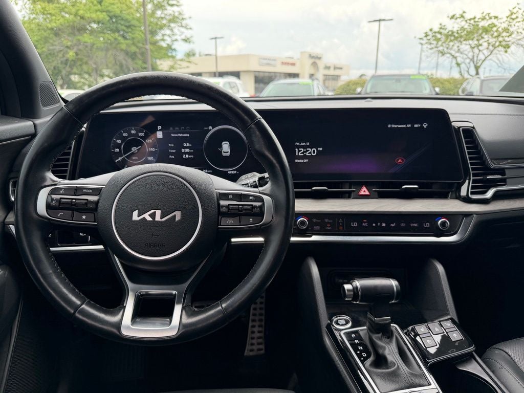2024 Kia Sportage X-Pro Prestige