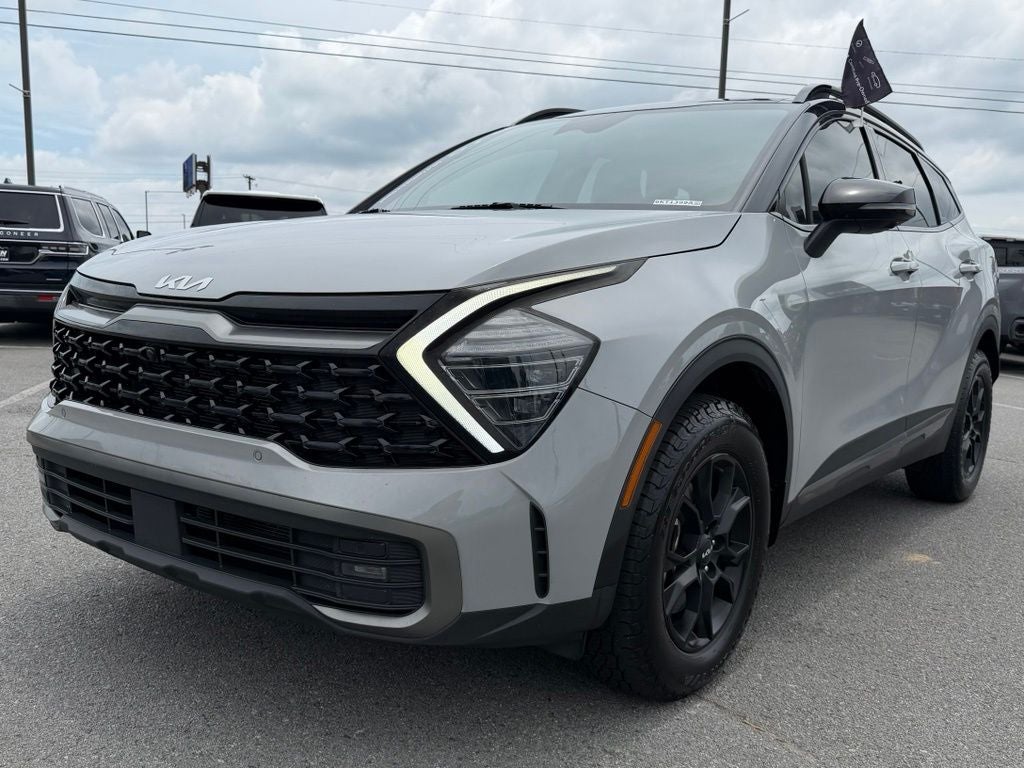 2024 Kia Sportage X-Pro Prestige