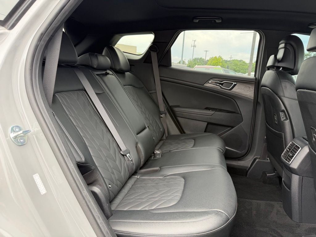 2024 Kia Sportage X-Pro Prestige