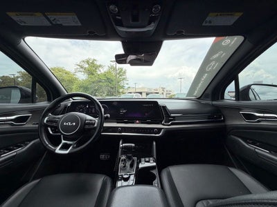 2024 Kia Sportage X-Pro Prestige