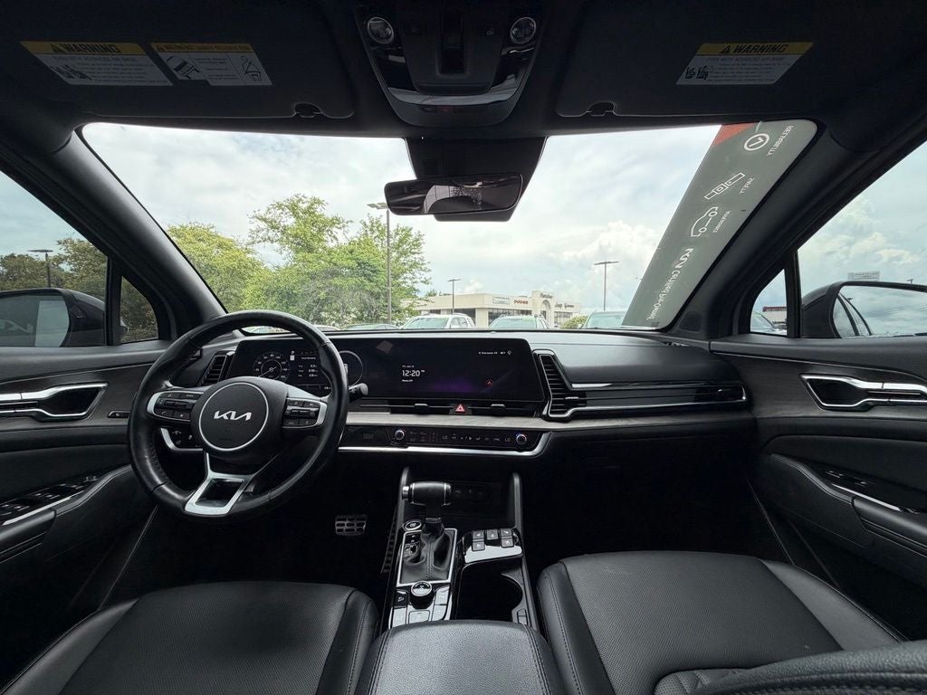 2024 Kia Sportage X-Pro Prestige