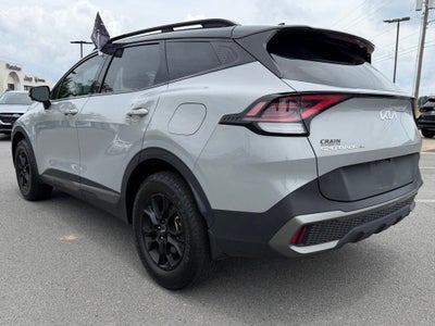 2024 Kia Sportage X-Pro Prestige
