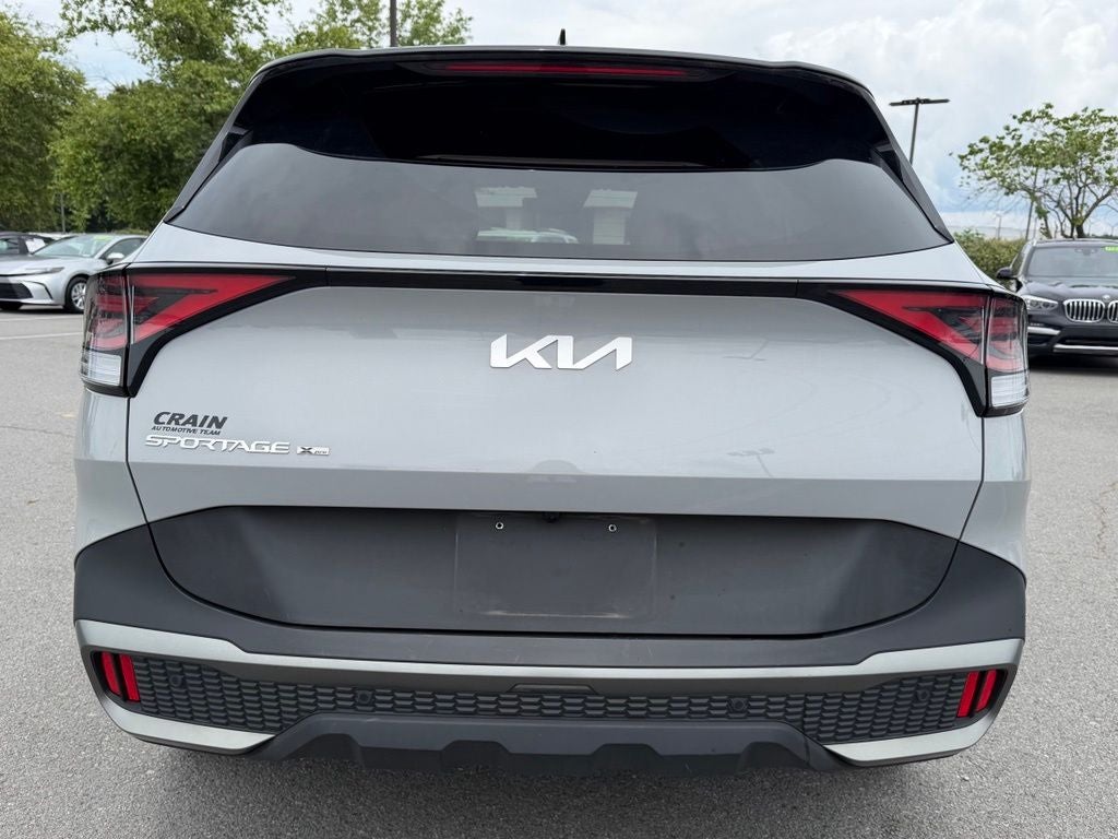 2024 Kia Sportage X-Pro Prestige