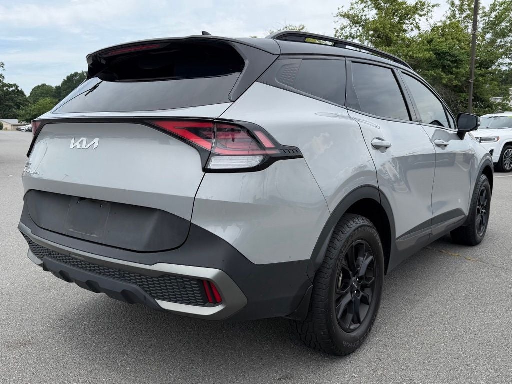 2024 Kia Sportage X-Pro Prestige