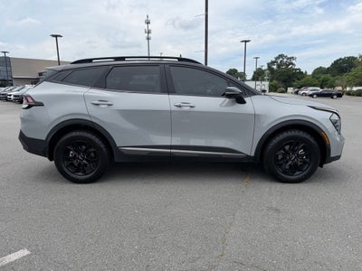 2024 Kia Sportage X-Pro Prestige