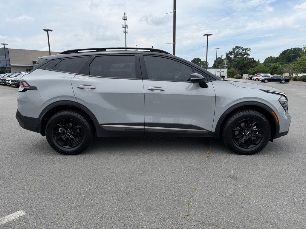 2024 Kia Sportage X-Pro Prestige