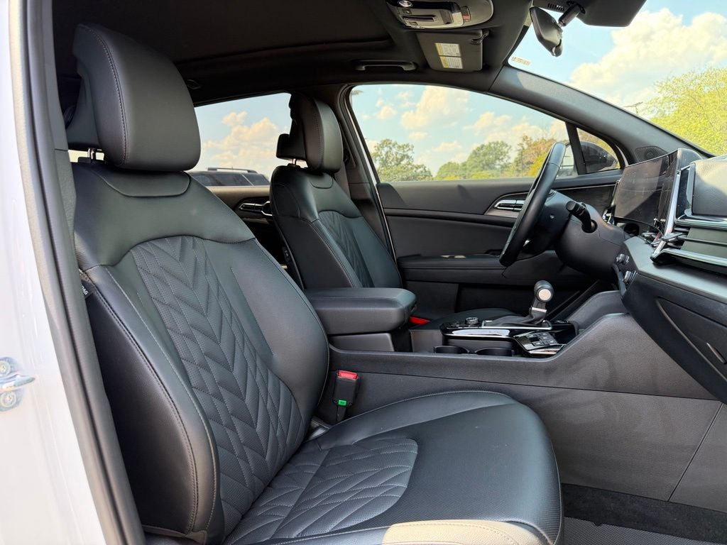 2025 Kia Sportage X-Pro Prestige *AWD/ Certified Pre-Owned