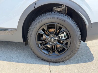2025 Kia Sportage X-Pro Prestige *AWD/ Certified Pre-Owned