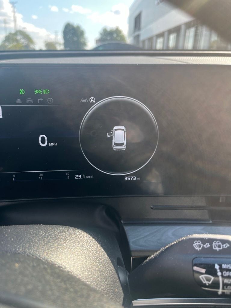 2025 Kia Sportage X-Pro Prestige